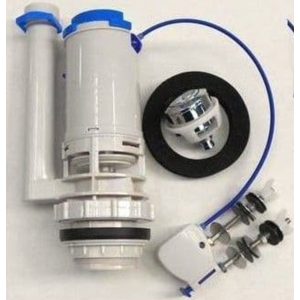 Roca Toilet Universal Dual Flush Valve A822502800 Roca Toilet Universal Dual Flush Valve A822502800