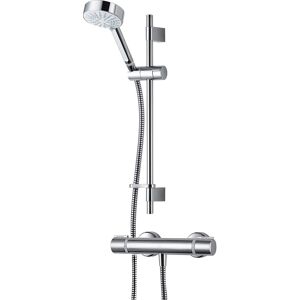Mira Atom Ev Thermostatic Bar Mixer Shower 1.1836.010 Mira Atom Ev Thermostatic Bar Mixer Shower 1.1836.010