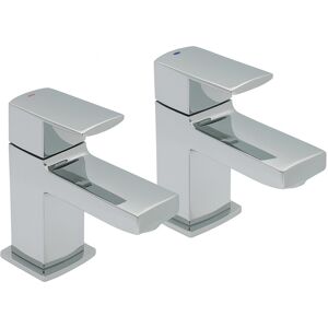 Evg Nuance Bath Tap Pair Chrome – Modern, Durable, Stylish, Easy To Install Evg Nuance Bath Tap Pair Chrome – Modern, Durable, Stylish, Easy To Install