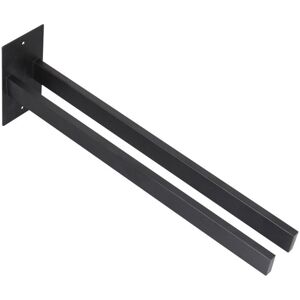 Sodial 3x(Towel Rack Stainless Steel Towel Bar Bathroom Kitchen Storage Rack7087 Sodial 3x(Towel Rack Stainless Steel Towel Bar Bathroom Kitchen Storage Rack7087