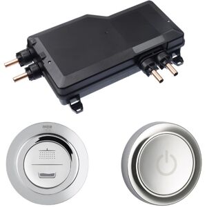 Mira Mode Digital Shower Mixer Valve/bath Fill Pumped Low Pressure 1.1874.020 Mira Mode Digital Shower Mixer Valve/bath Fill Pumped Low Pressure 1.1874.020