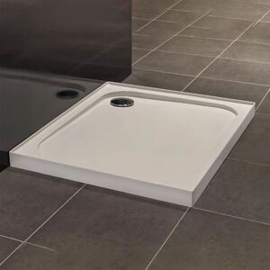 Merlyn Upstand Square Shower Tray 760mm X 760mm - Shower Tray Merlyn Upstand Square Shower Tray 760mm X 760mm - Shower Tray