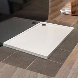 Merlyn Mstone Rectangular Shower Tray 1200mm X 800mm (Inc Waste) Merlyn Mstone Rectangular Shower Tray 1200mm X 800mm (Inc Waste)