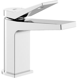 Hudson Reed Soar Basin Mono Mixer Tap & Waste Single Lever Brass Chrome Modern Hudson Reed Soar Basin Mono Mixer Tap & Waste Single Lever Brass Chrome Modern