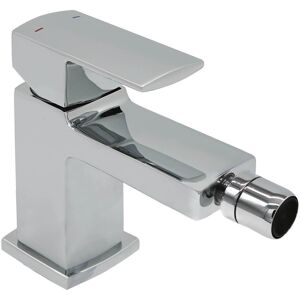 Evg Clever Manta Mono Bidet Mixer Tap Chrome Evg Clever Manta Mono Bidet Mixer Tap Chrome