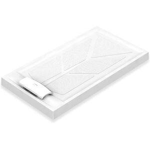 Akw Sulby Unbreachable Floor Rectangular Shower Tray 1300mm X 700mm (Inc Waste) Akw Sulby Unbreachable Floor Rectangular Shower Tray 1300mm X 700mm (Inc Waste)