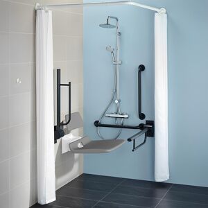 Armitage Shanks Contour 21 Doc M Pack With Shower Valve & Shower Kit & Rails Armitage Shanks Contour 21 Doc M Pack With Shower Valve & Shower Kit & Rails