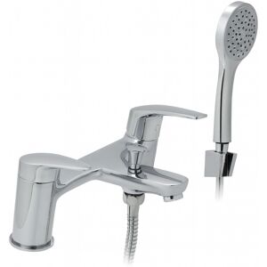 Evg Lujo Bath & Shower Mixer Chrome Evg Lujo Bath & Shower Mixer Chrome