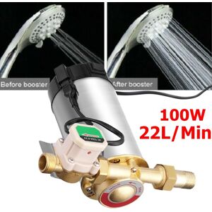 Kartols 100w Automatic Water Pressure Booster Pump Boost For Shower Washing Garden 220v Kartols 100w Automatic Water Pressure Booster Pump Boost For Shower Washing Garden 220v