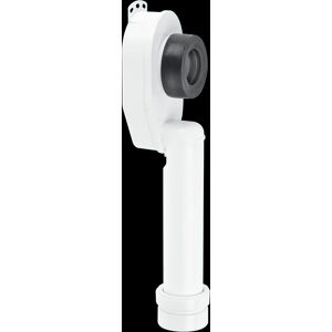 Mcalpine Hcus50uk Urinal Bowl Syphonic 'S' 75mm Water Seal Trap Prevents Odors Mcalpine Hcus50uk Urinal Bowl Syphonic 'S' 75mm Water Seal Trap Prevents Odors