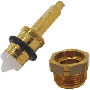 Geberit Concealed Wc Toilet Cistern Spindle To Angle Stop Valve - 240.298.00.1 Geberit Concealed Wc Toilet Cistern Spindle To Angle Stop Valve - 240.298.00.1