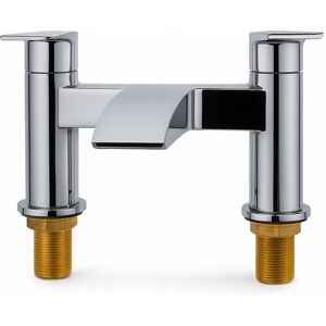 Evg Chrome Waterfall Bath Filler Tap Evg Chrome Waterfall Bath Filler Tap