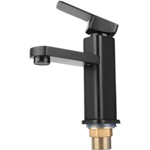 Basin Faucet Single Hole Sink Cold Hot Mixer Water Tap Waterfall Modern Fau Hen Basin Faucet Single Hole Sink Cold Hot Mixer Water Tap Waterfall Modern Fau Hen