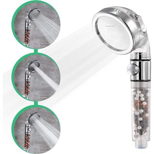 Shower Head High Pressure By ® Original Filter Shower Head For Hard Water With 3 Shower Head High Pressure By ® Original Filter Shower Head For Hard Water With 3