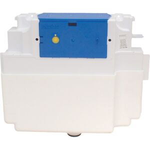 Thomas Dudley Vantage Insulated Dual Flush Concealed Cistern 320433 Thomas Dudley Vantage Insulated Dual Flush Concealed Cistern 320433