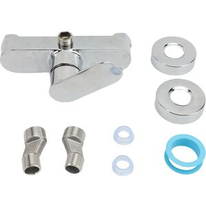 Shower Mixer Tap Brass Wall Mounted Bathtub Single Handle Faucet Shower Valve Ct Shower Mixer Tap Brass Wall Mounted Bathtub Single Handle Faucet Shower Valve Ct