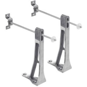 Ideal Standard Set Support Frame For Wall Mounted Bidet/ Toilet. E006067 Ideal Standard Set Support Frame For Wall Mounted Bidet/ Toilet. E006067