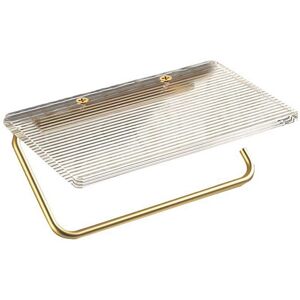 Sodial Toilet Holder Wall Mounted Tissue Holder No-Punch Roll Holder Bathroom3294 Sodial Toilet Holder Wall Mounted Tissue Holder No-Punch Roll Holder Bathroom3294