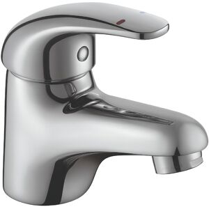 Evg Clever Haze Mono Basin Mixer Chrome - Single Lever Tap Evg Clever Haze Mono Basin Mixer Chrome - Single Lever Tap