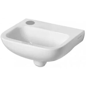 Armitage Shanks Contour 21 37cm Bathroom Basin Sink. Left Hand Tap Hole. S247301 Armitage Shanks Contour 21 37cm Bathroom Basin Sink. Left Hand Tap Hole. S247301