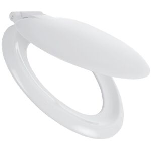 Celmac Sonata White Toilet Seat - Free Next-Day Delivery Celmac Sonata White Toilet Seat - Free Next-Day Delivery