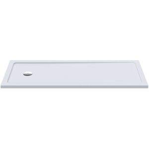 Nuie 1700 X 700mm Bath Replacement Slimline Shower Tray Slip Resistant Bathroom Nuie 1700 X 700mm Bath Replacement Slimline Shower Tray Slip Resistant Bathroom
