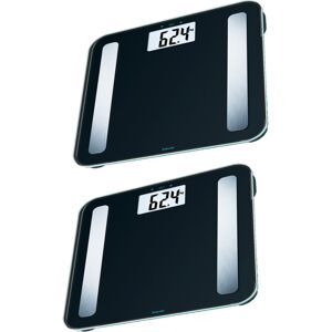 Beurer Bathroom Scales Body Analysis Scale Bf 183 Limited Edition Blue/black Beurer Bathroom Scales Body Analysis Scale Bf 183 Limited Edition Blue/black