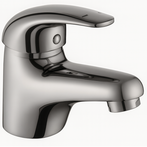 Evg Haze Mini Mono Basin Mixer Tap Chrome Compact Bathroom Mixer Evg Haze Mini Mono Basin Mixer Tap Chrome Compact Bathroom Mixer