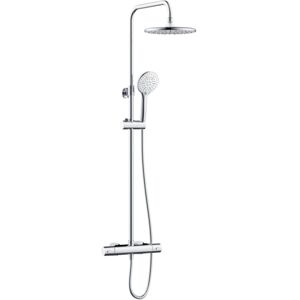 Bristan Buzz 2 Adjustable Rigid Riser Diverter Shower Bristan Buzz 2 Adjustable Rigid Riser Diverter Shower