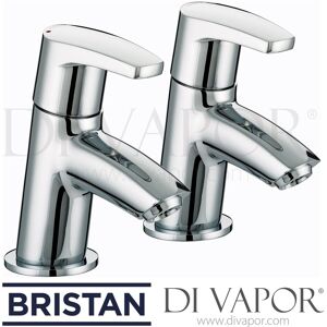New Bristan Or 3/4 C Orta Bath Taps, Bath Filler Taps- Chrome Plated New Bristan Or 3/4 C Orta Bath Taps, Bath Filler Taps- Chrome Plated