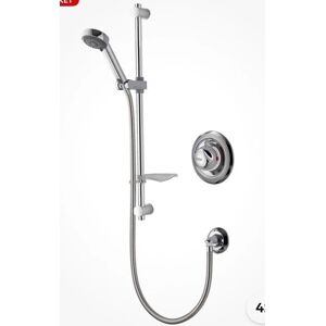 Aqualisa Colt Concealed Thermostatic Shower & Adjustable Harmony Head Colt001ca Aqualisa Colt Concealed Thermostatic Shower & Adjustable Harmony Head Colt001ca