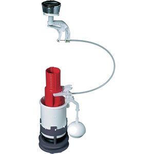 Wirquin Mws00 Double Push Button Water-Saving Flush Mechanism Wirquin Mws00 Double Push Button Water-Saving Flush Mechanism