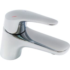 Evg Clever Araya Mercia Lujo Slim Mono Basin Mixer Chrome - Single Lever Tap Evg Clever Araya Mercia Lujo Slim Mono Basin Mixer Chrome - Single Lever Tap