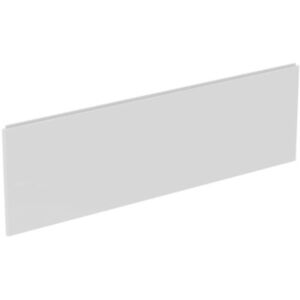 Ideal Standard Front Bath Panel 1695 X 16 X 524 Mm White Gloss Finish Ideal Standard Front Bath Panel 1695 X 16 X 524 Mm White Gloss Finish