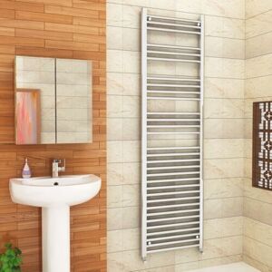 Royal Bathrooms 1800 X 600mm Straight Chrome Ladder Warmer Bathroom Heated Towel Rail Radiator Royal Bathrooms 1800 X 600mm Straight Chrome Ladder Warmer Bathroom Heated Towel Rail Radiator