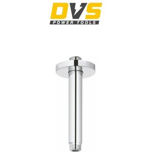 Grohe 28724000 Rainshower Shower Arm Ceiling 142 Mm Grohe 28724000 Rainshower Shower Arm Ceiling 142 Mm