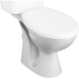 Ideal Standard 21 Close Coupled Pan Horizontal Outlet With Seat Ideal Standard 21 Close Coupled Pan Horizontal Outlet With Seat