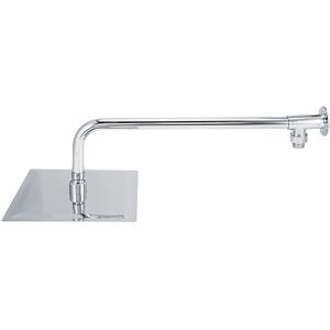 Shower Head Set G1/2in Thread Wall Mounted Stainless Steel 8in Rainfall Sho Ou Shower Head Set G1/2in Thread Wall Mounted Stainless Steel 8in Rainfall Sho Ou