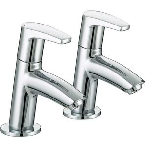 Bristan Or 1/2 C Orta 1/2 Inch Bathroom Basin Taps Chrome Plated Bristan Or 1/2 C Orta 1/2 Inch Bathroom Basin Taps Chrome Plated