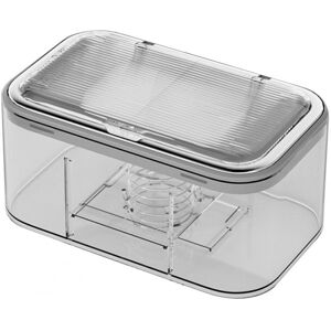 Sodial 2x(Wall-Mounted Wet Wipes Holder Wall Mounted Wet Wipes Dispenser Box With9845 Sodial 2x(Wall-Mounted Wet Wipes Holder Wall Mounted Wet Wipes Dispenser Box With9845