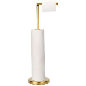 Sodial 3x(Toilet Holder Stand, Storage Tissue Roll Holder Standing For Bathroom3298 Sodial 3x(Toilet Holder Stand, Storage Tissue Roll Holder Standing For Bathroom3298