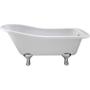 Hudson Reed Kensington Freestanding Slipper Bath 1700mm X 730mm - Corbel Leg Set Hudson Reed Kensington Freestanding Slipper Bath 1700mm X 730mm - Corbel Leg Set