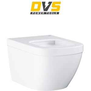 Grohe 39328000 Euro Wc Ceramic, Wall Hung Grohe 39328000 Euro Wc Ceramic, Wall Hung