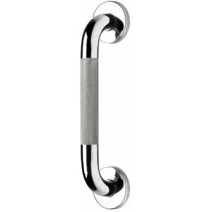 Croydex Ap500541 300 Mm Safety Support Rail Stainless Steel Grab Bar With Anti Croydex Ap500541 300 Mm Safety Support Rail Stainless Steel Grab Bar With Anti