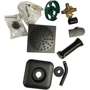 Moen 82760bl Genta Single-Handle 1-Spray Tub And Shower Faucet In Matte Black Moen 82760bl Genta Single-Handle 1-Spray Tub And Shower Faucet In Matte Black