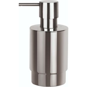 Soap Dispenser Silver Spirella Nyo Steel Polished Soap Dispenser Silver Spirella Nyo Steel Polished
