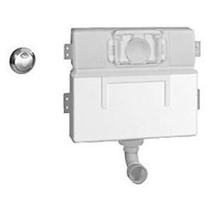 Grohe 38691000 Eau2 Wc Toilet Concealed Cistern Only For 0.82m Wall Hung Frame Grohe 38691000 Eau2 Wc Toilet Concealed Cistern Only For 0.82m Wall Hung Frame