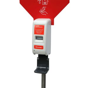 Neilsen Automatic Soap Dispenser & Gel Sanitizer Free Standing Neilsen Automatic Soap Dispenser & Gel Sanitizer Free Standing