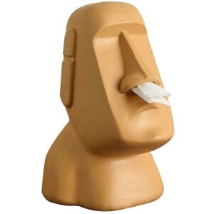 Sodial 3x(Napkin Box Nordic Stone Statue Nostril Tissue Box Napkin Holder Box 3d6480 Sodial 3x(Napkin Box Nordic Stone Statue Nostril Tissue Box Napkin Holder Box 3d6480
