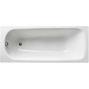 Armitage Shanks Sandringham 21 Rectangular Steel Bath 1700mm X 700mm 0 Tap Hole Armitage Shanks Sandringham 21 Rectangular Steel Bath 1700mm X 700mm 0 Tap Hole